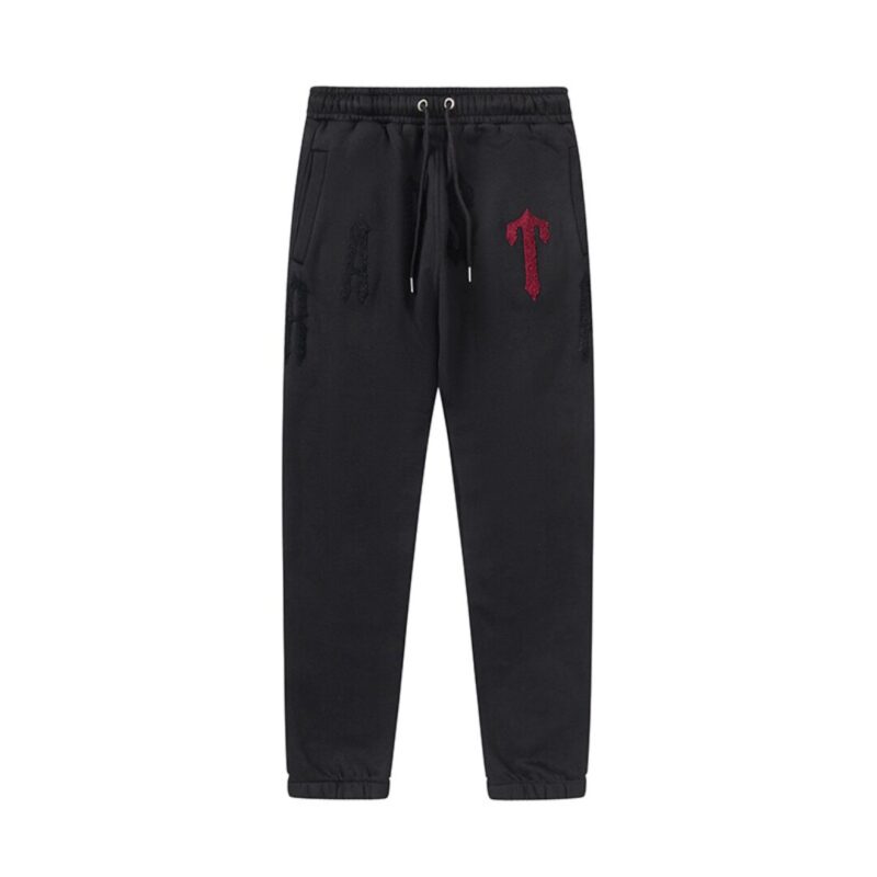 Gradient Red Secret Tracksuit - Image 4