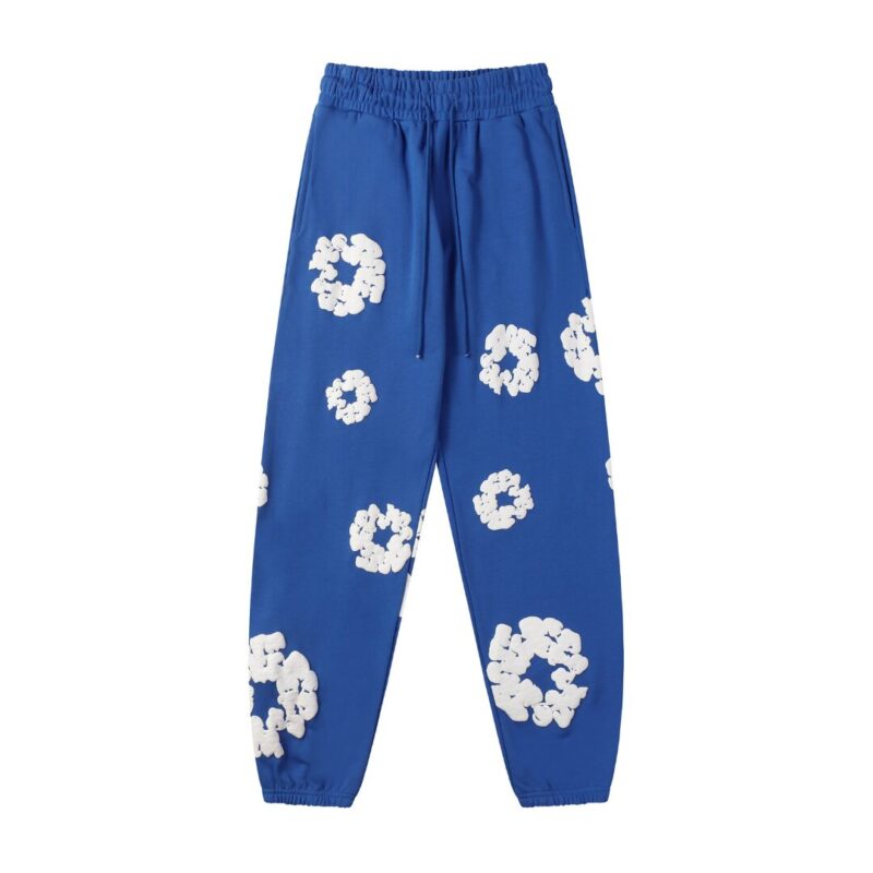 Denim Trs Blue Tracksuit - Image 4