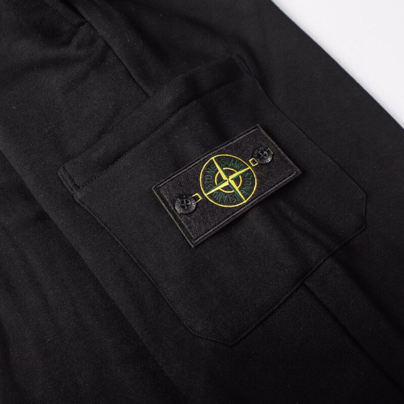 Stone Monogram Pants - Image 3