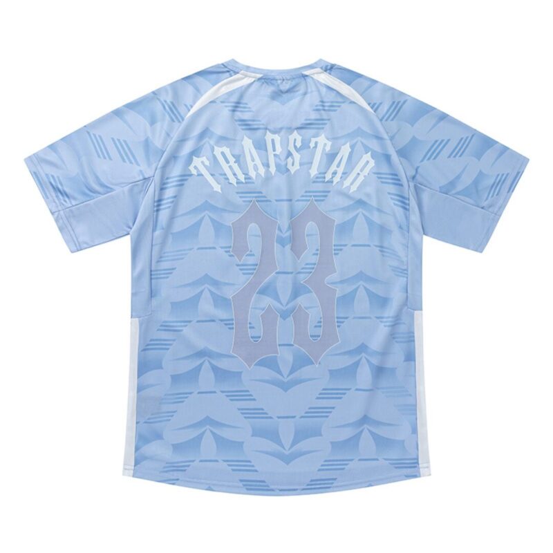 Irongate Gradient Sky Blue T-shirt - Image 2
