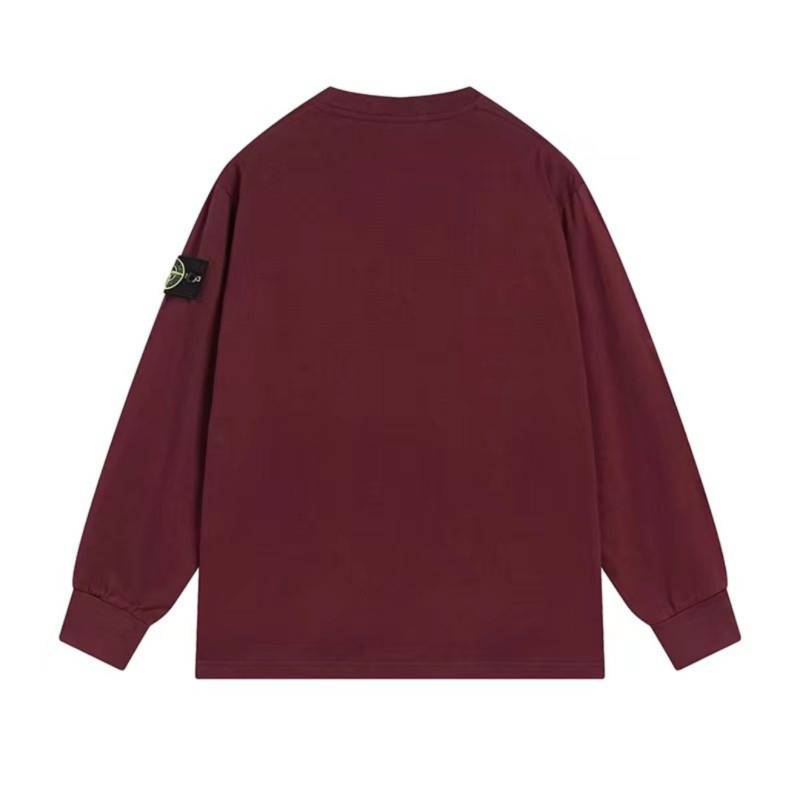 Stone Monogram Hoodie - Image 2