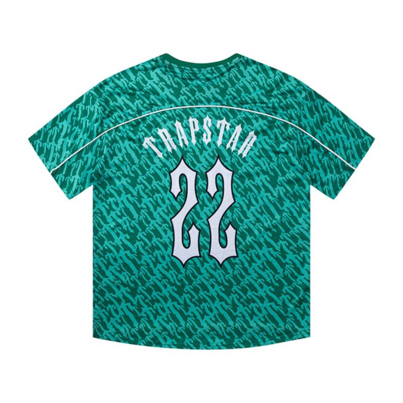Gradient Green T-shirt - Image 2