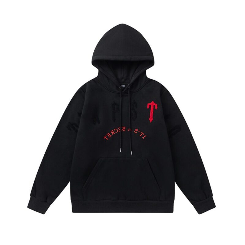Decoded Arch 2.0 Red Tracksuit - Image 3
