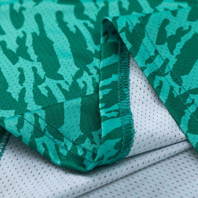 Gradient Green T-shirt - Image 6