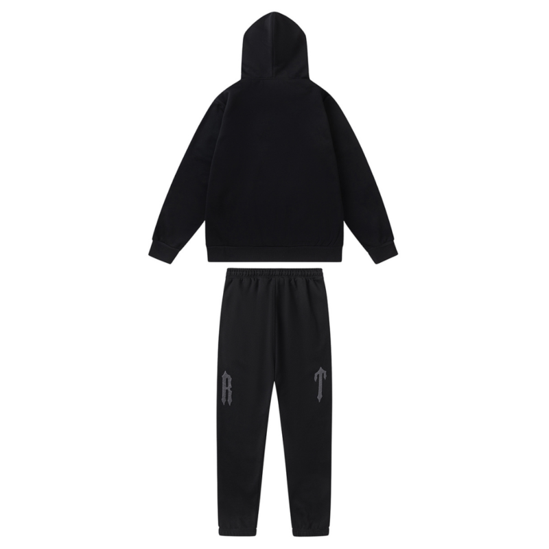 Decoded Arch 2.0 Ice Black Tracksuit - Image 2