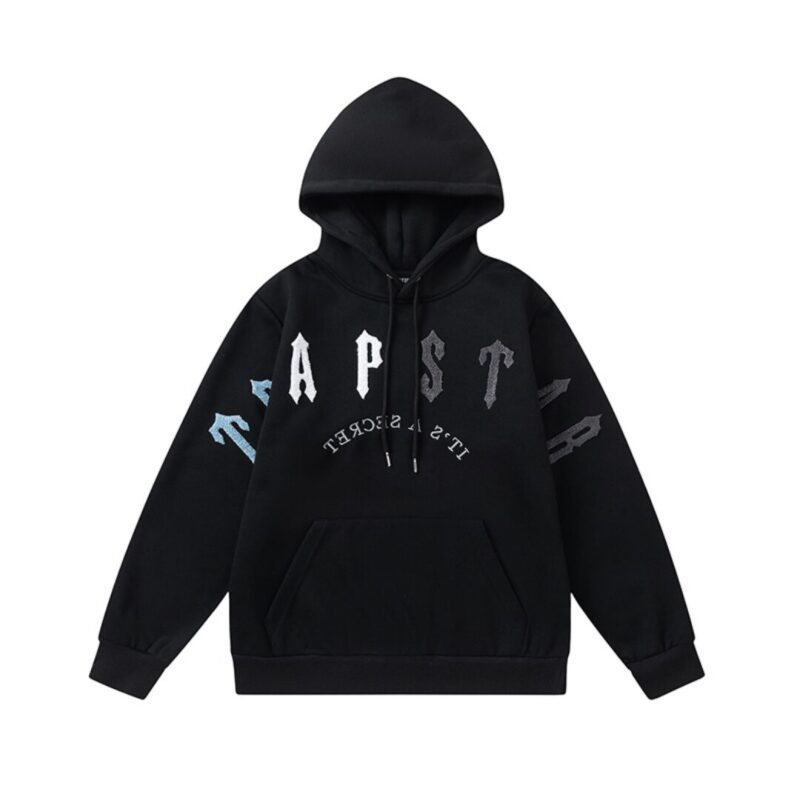 Decoded Arch 2.0 Ice Black Tracksuit - Image 3