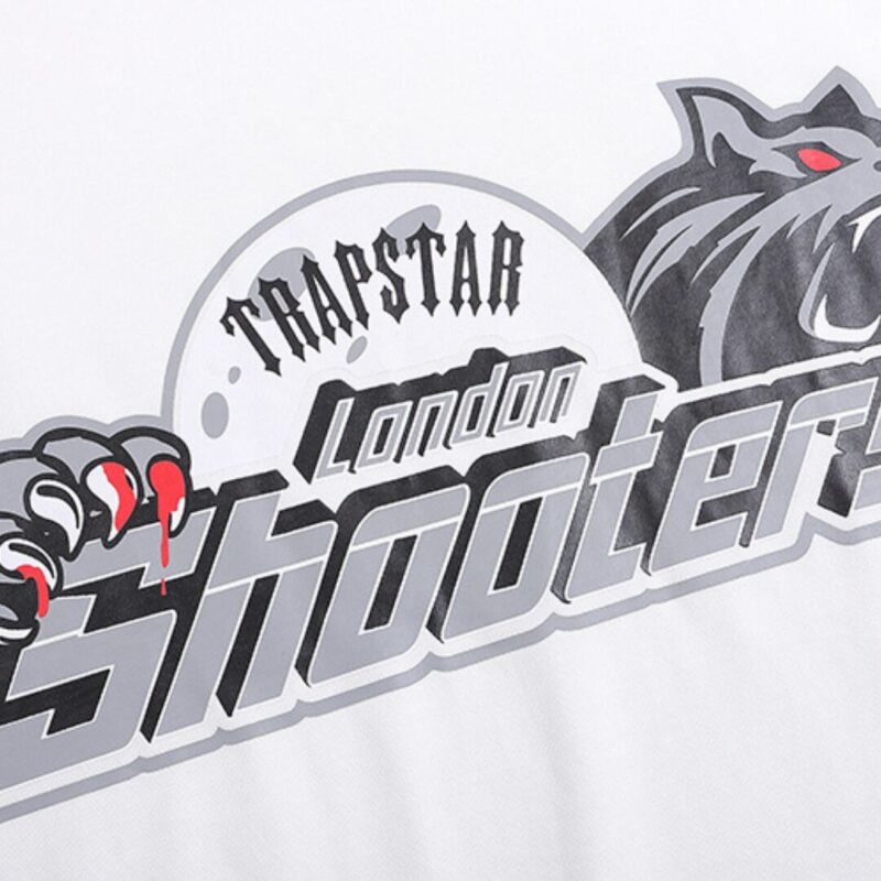 London Shooters Blood T-shirt - Image 3