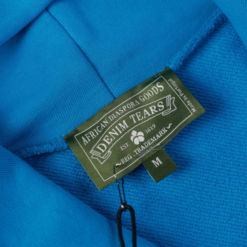 Denim Trs Dazzling Blue Tracksuit - Image 5