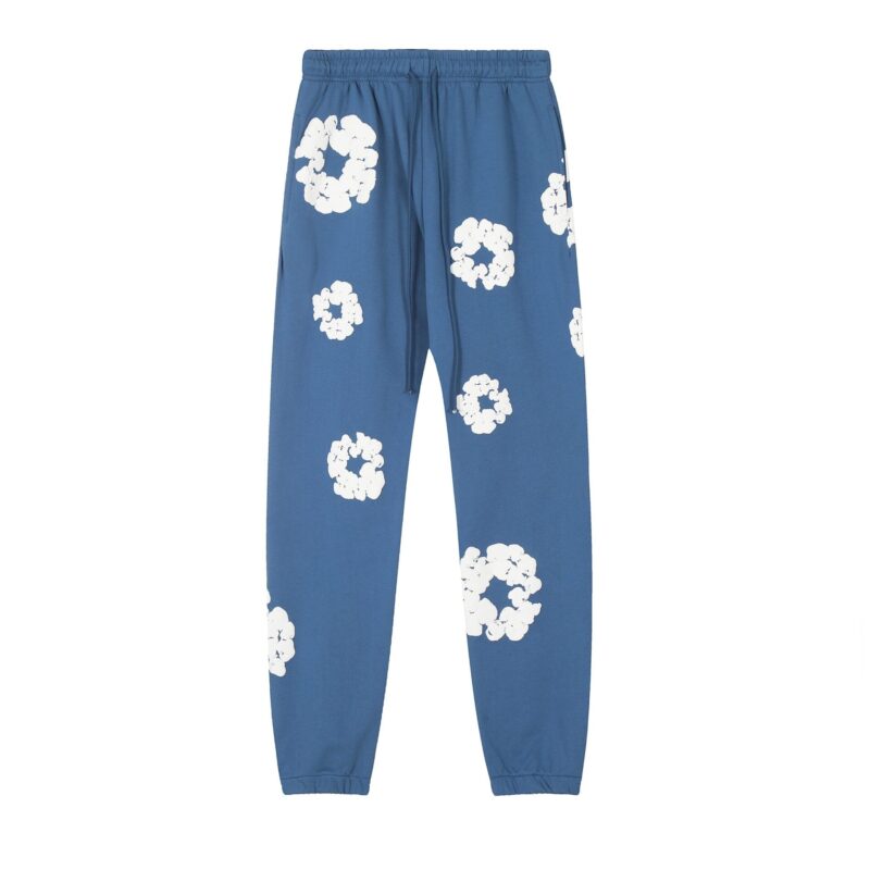 Denim Trs Blue Tracksuit - Image 4
