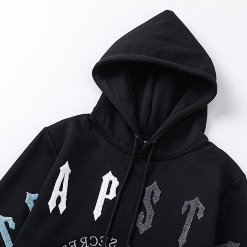 Decoded Arch 2.0 Ice Black Tracksuit - Image 5