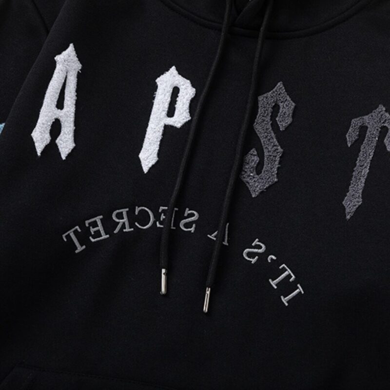 Decoded Arch 2.0 Ice Black Tracksuit - Image 6