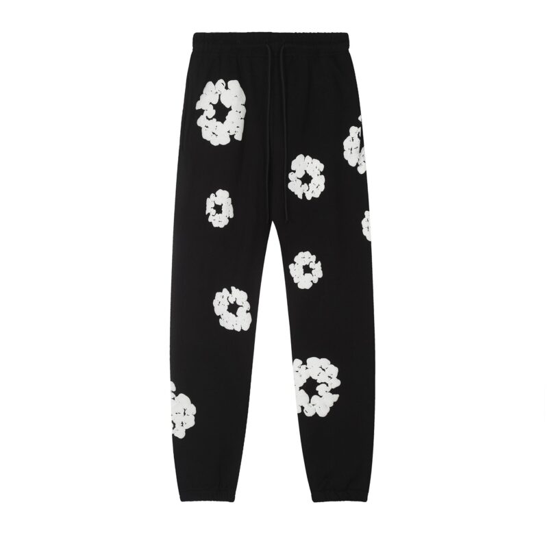 Denim Trs Black Tracksuit - Image 4