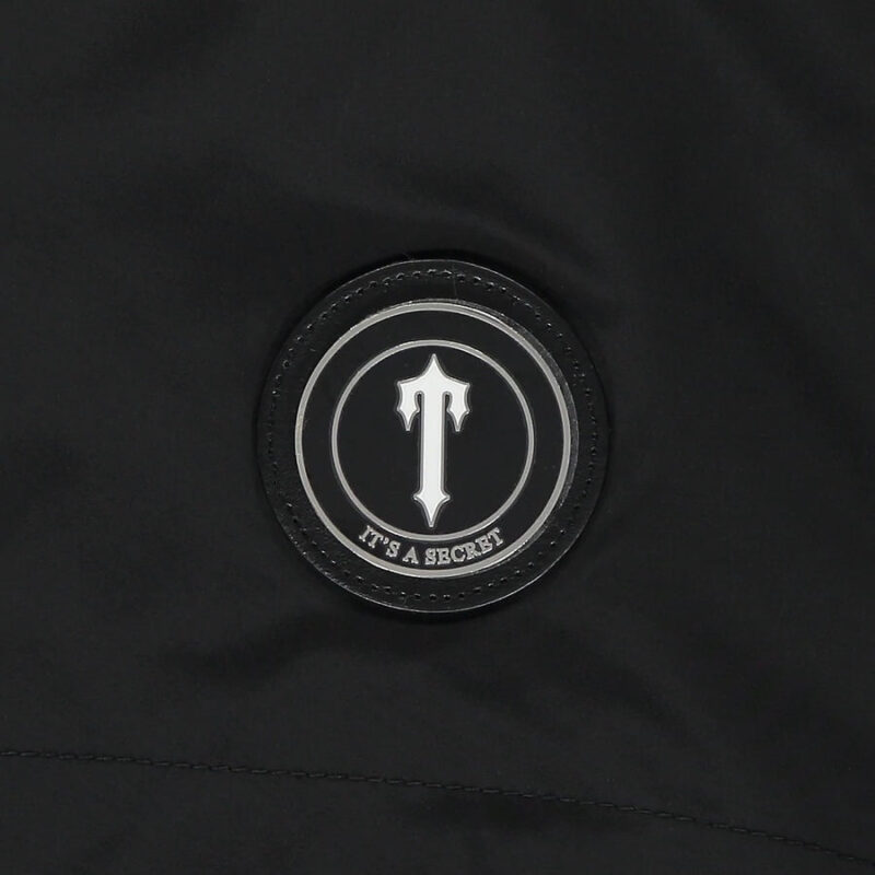 Irongate Black T Windbreaker - Image 4