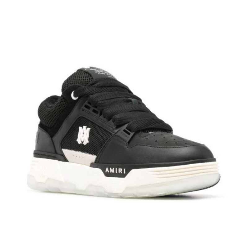 Amiri Panelled Black - Image 2