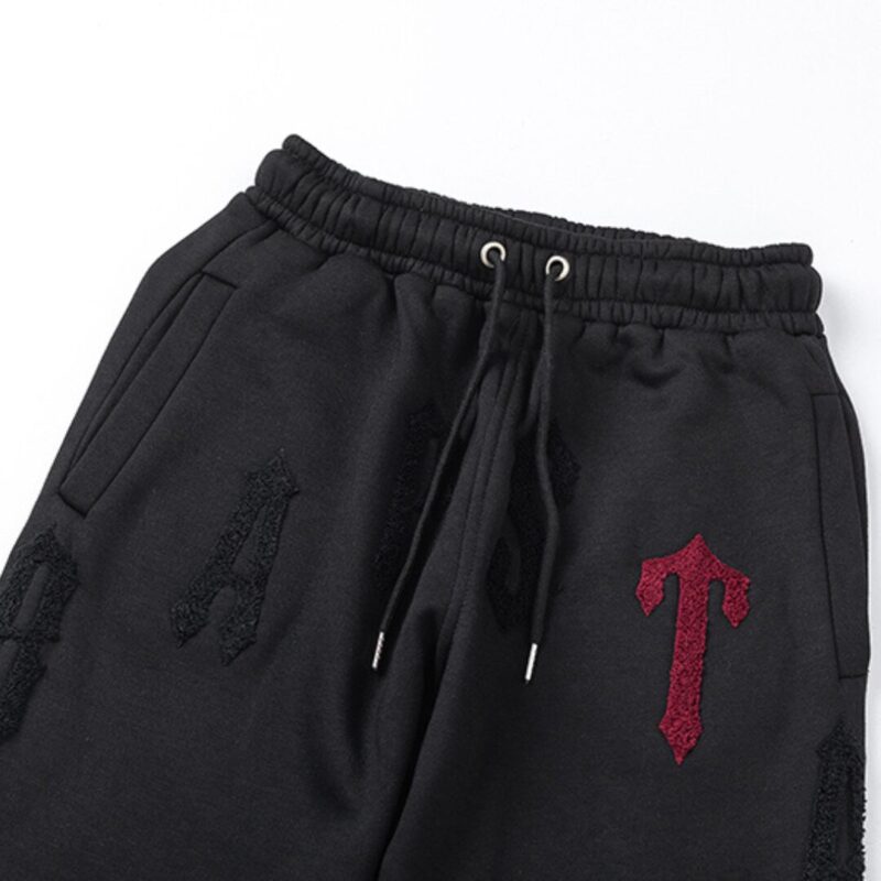 Gradient Red Secret Tracksuit - Image 6