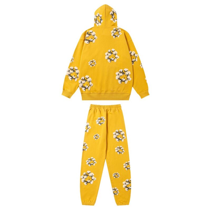 Denim Trs Cactus Tracksuit - Image 2