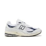 New Balance 2002R New Vintage Pack - (WHITE/NAVY)