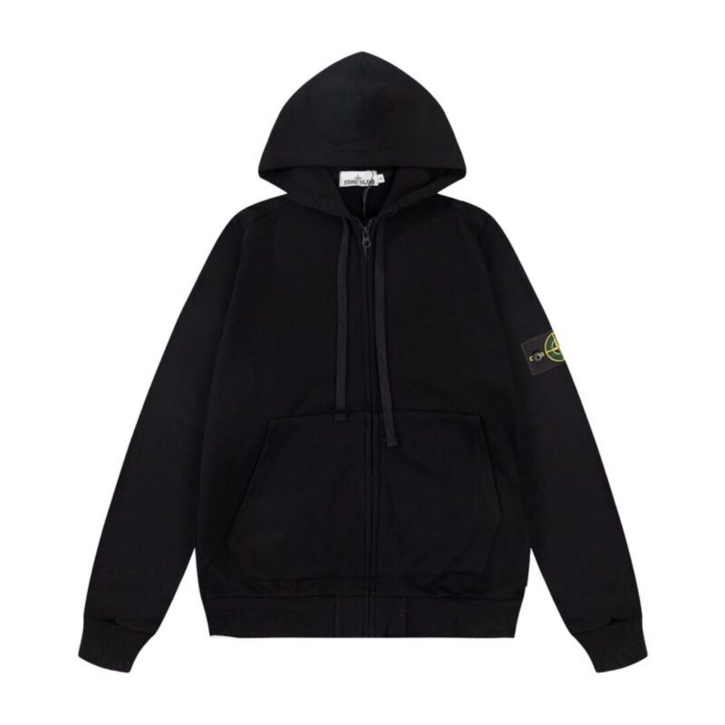 Stone Monogram Jacket