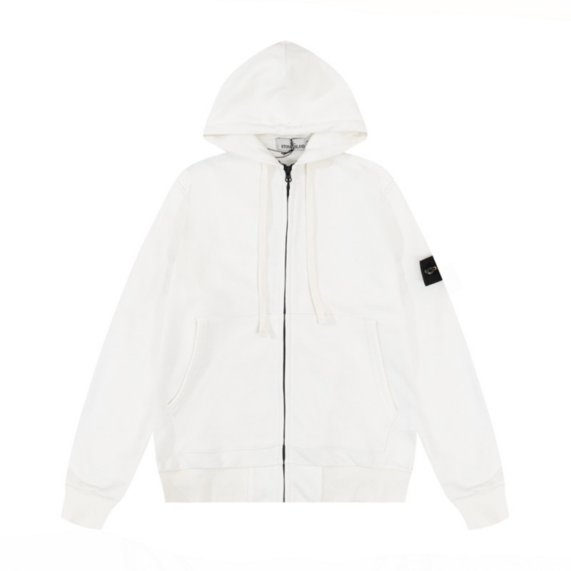 Stone Monogram Jacket