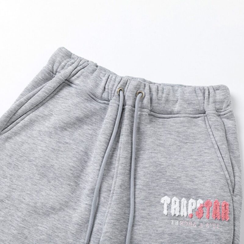 Decoded 2.0 Hooded Pink Tracksuit - Image 7