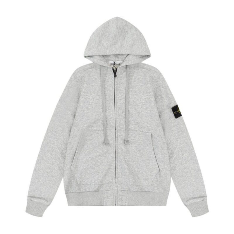 Stone Monogram Jacket