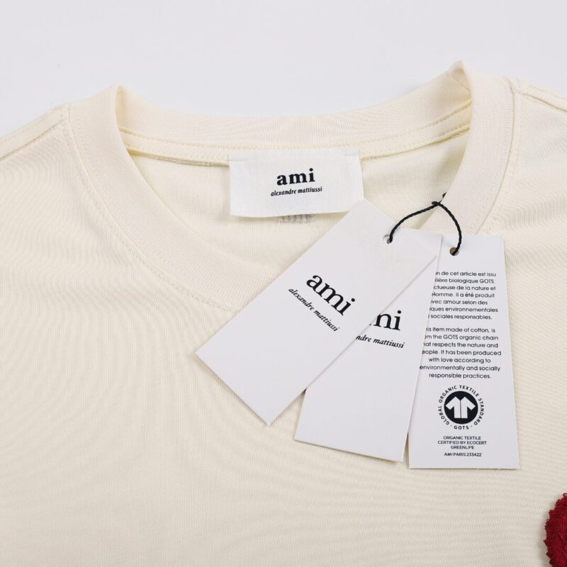 Ami T-shirt - Image 4