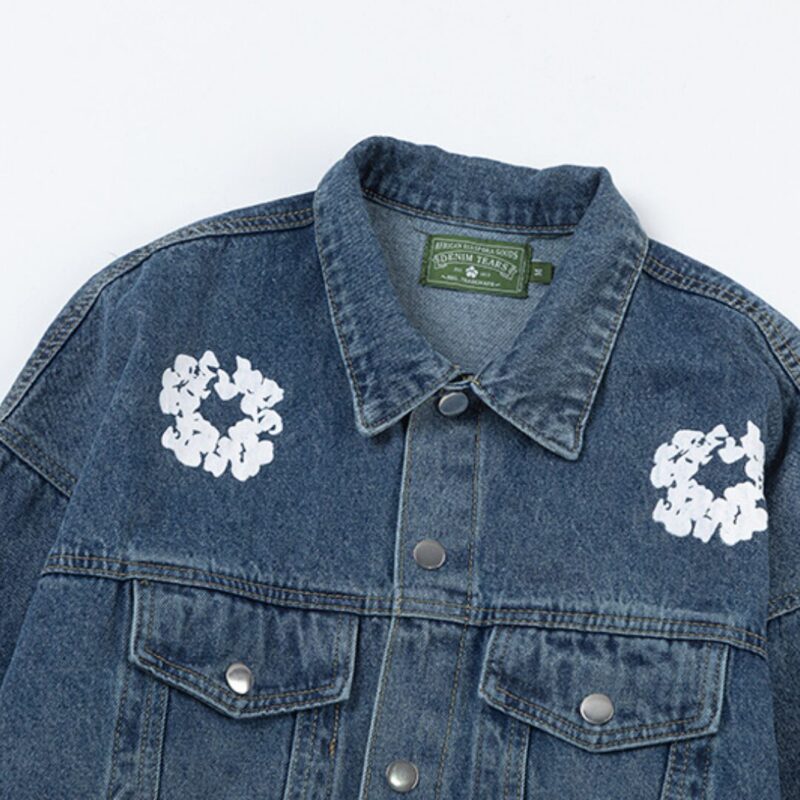Denim Trs Set - Image 5