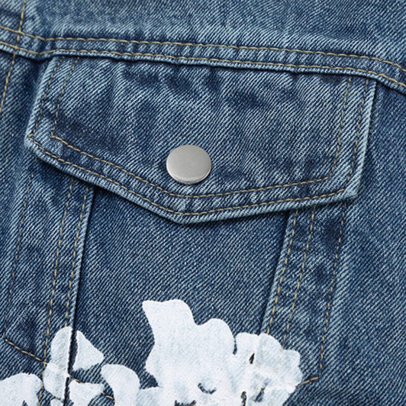 Denim Trs Set - Image 6