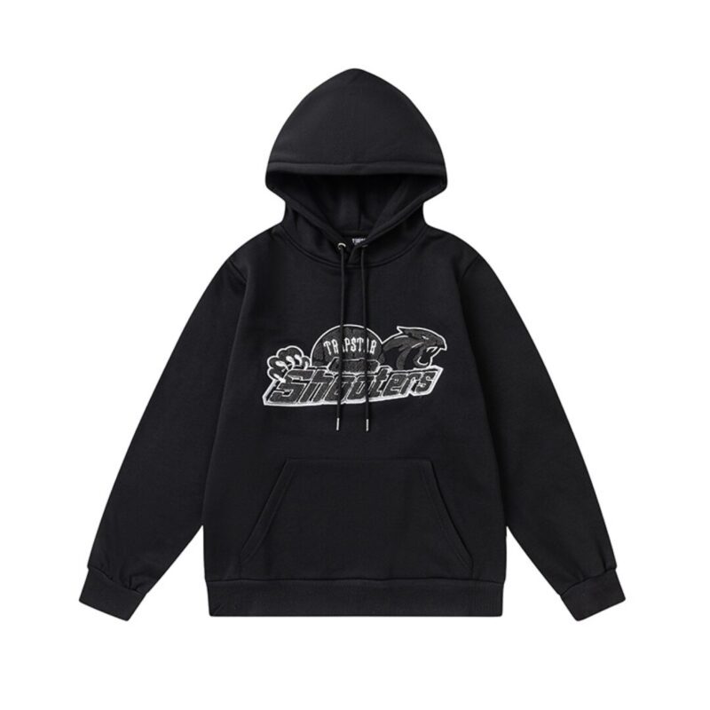Shooters 2.0 Hooded Monochrome Tracksuit - Image 10