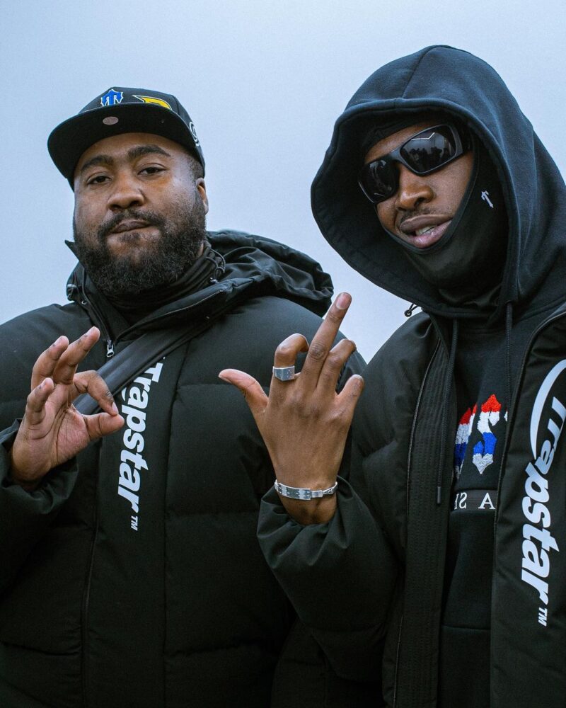 Secret Decoded Black Tracksuit - Image 10