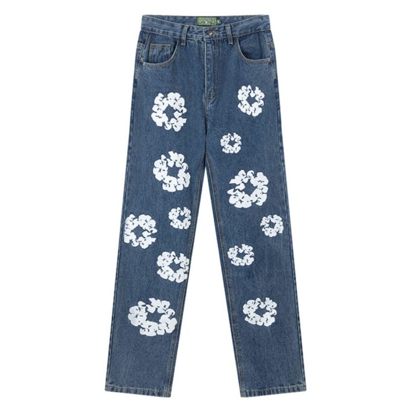 Denim Trs Set - Image 4