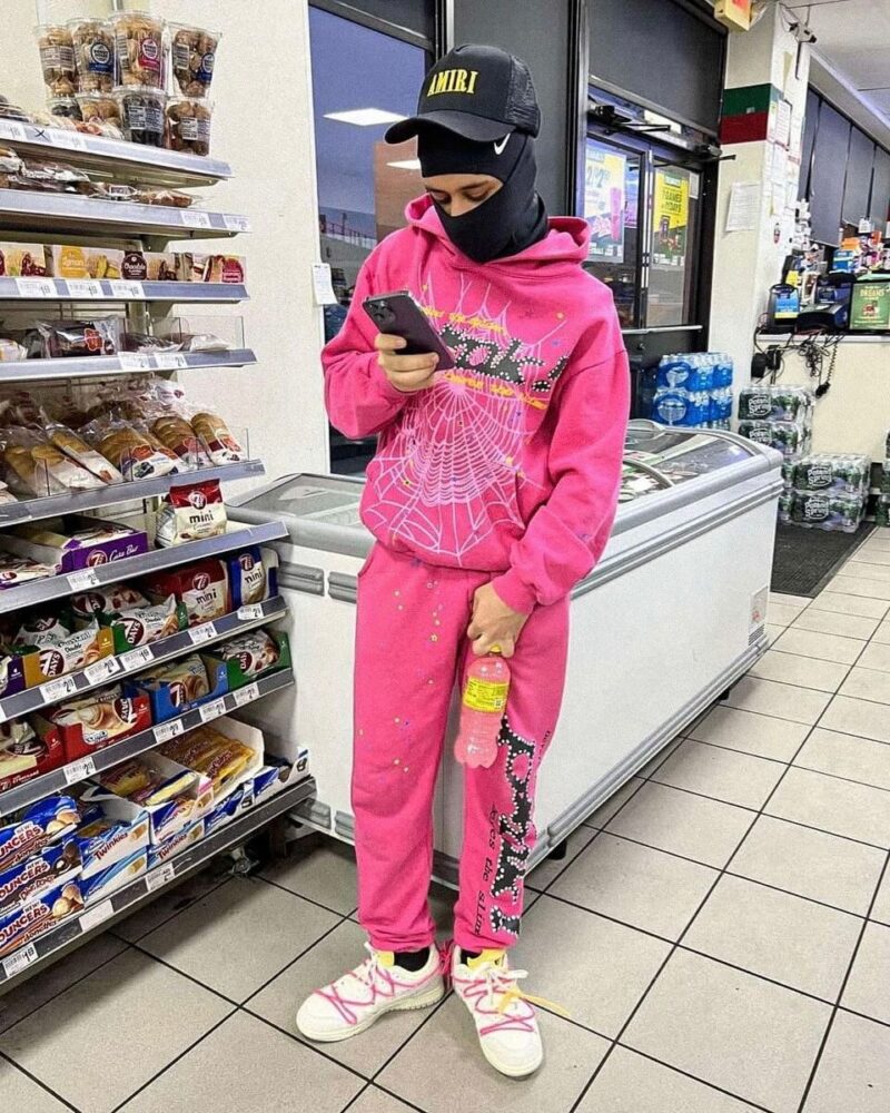 Sp5der Tracksuit - Image 5