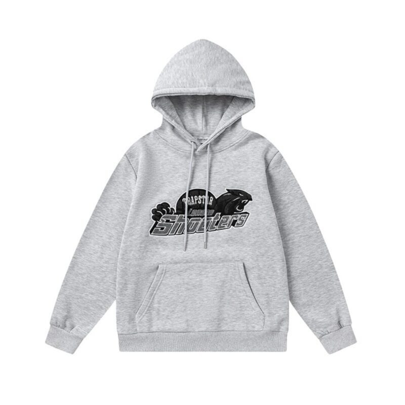 Shooters 2.0 Hooded Monochrome Tracksuit - Image 3