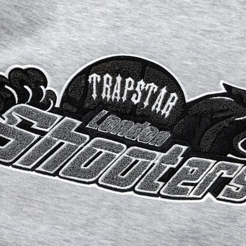 Shooters 2.0 Hooded Monochrome Tracksuit - Image 4