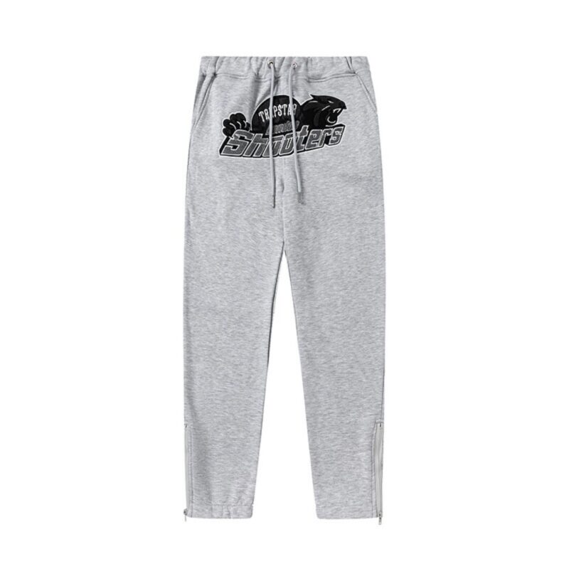 Shooters 2.0 Hooded Monochrome Tracksuit - Image 5