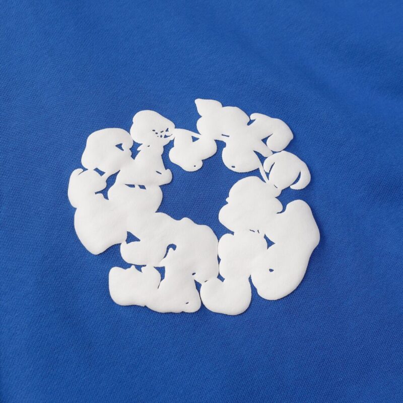 Denim Trs Blue Tracksuit - Image 8