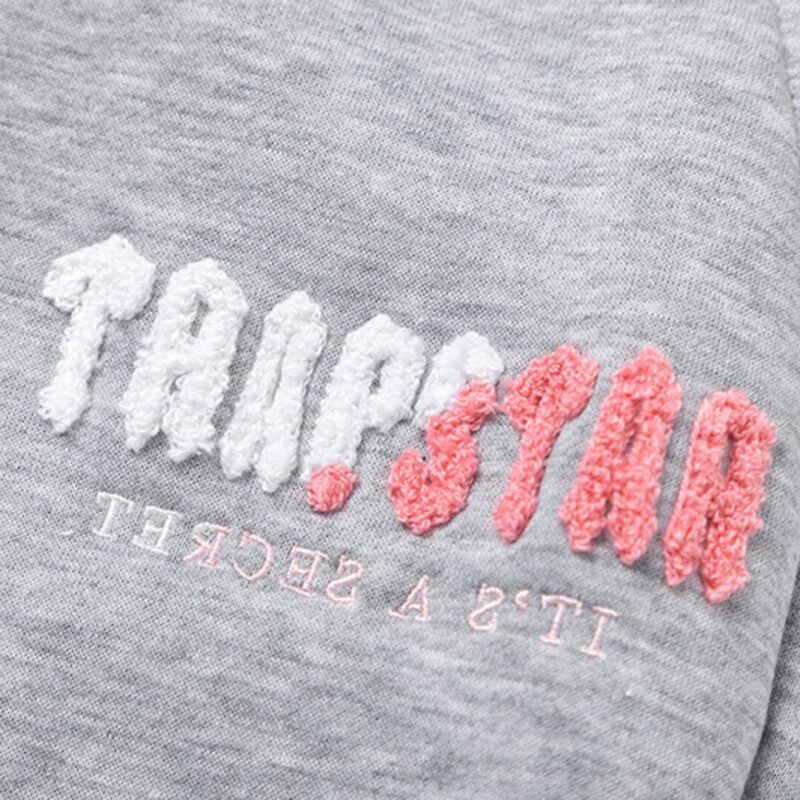 Decoded 2.0 Hooded Pink Tracksuit - Image 8
