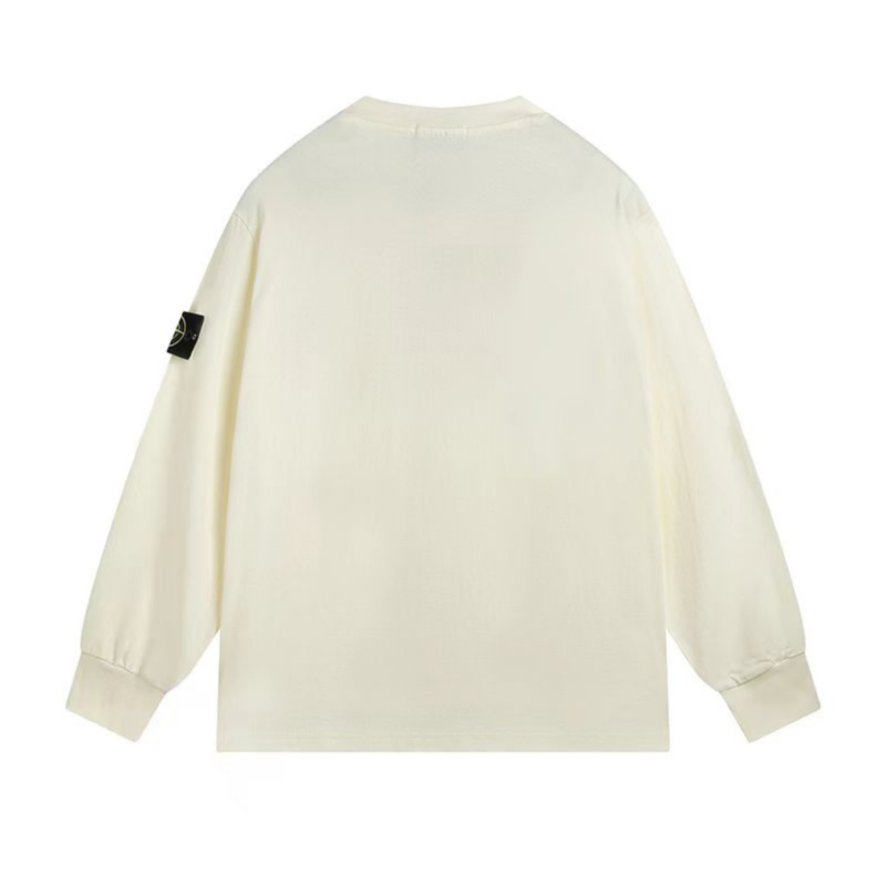 Stone Monogram Hoodie - Image 2