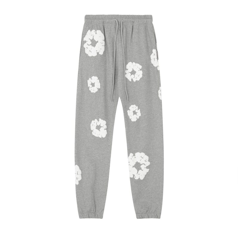 Denim Trs Grey Tracksuit - Image 4