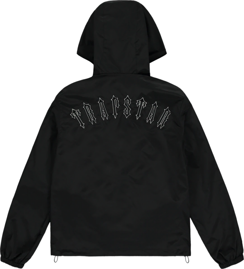 Irongate Black T Windbreaker - Image 2