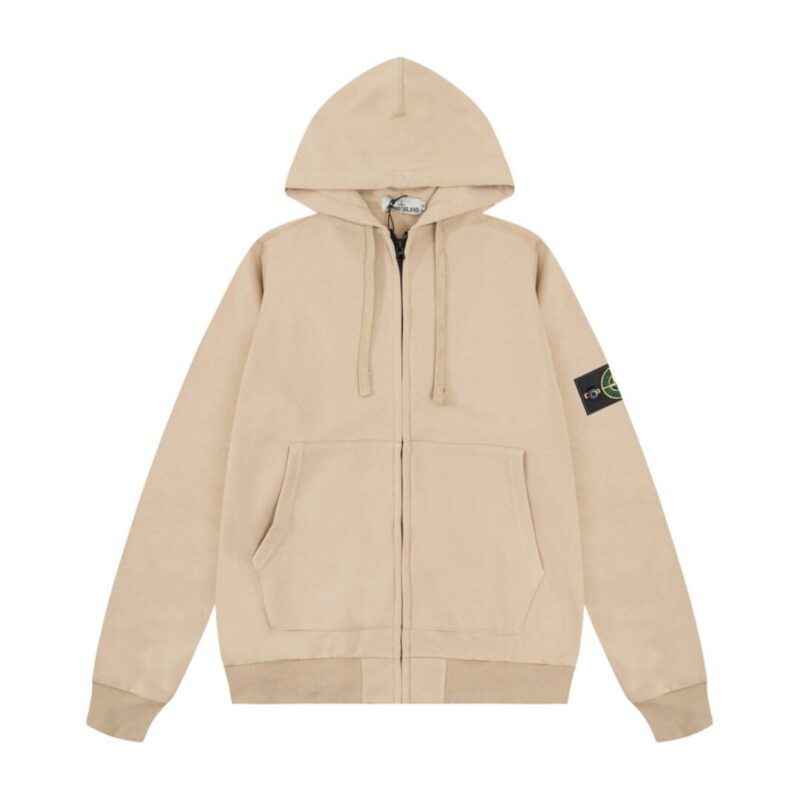 Stone Monogram Jacket