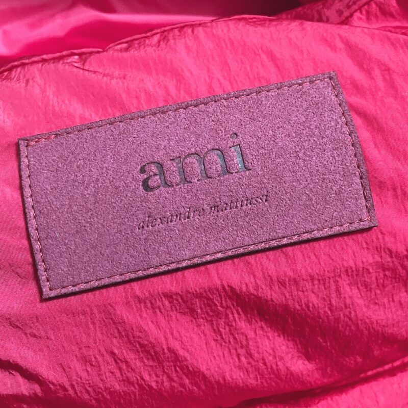 Ami Pink Puffer - Image 6