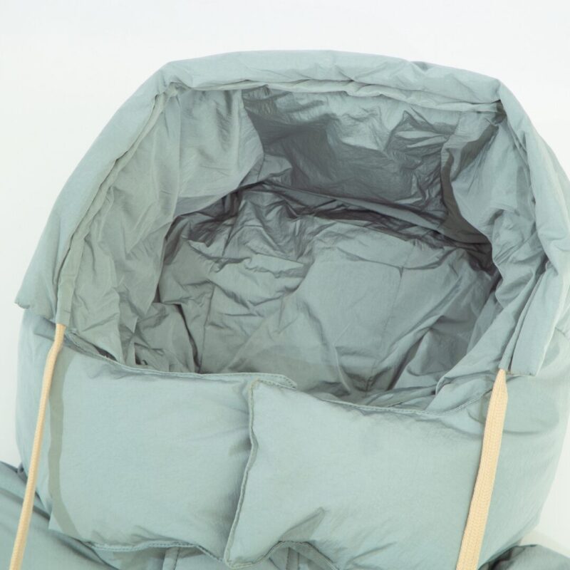 Ami Blue Puffer - Image 3
