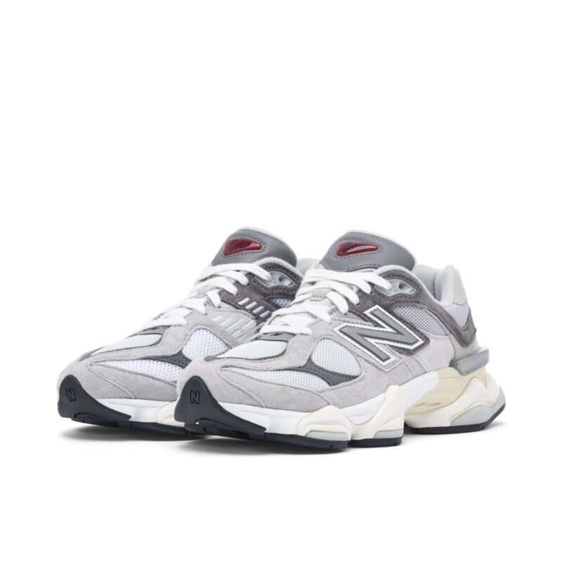 New Balance 9060 - (CLASSIC GREY) - Image 3