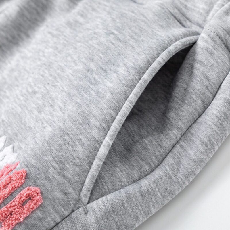 Decoded 2.0 Hooded Pink Tracksuit - Image 9