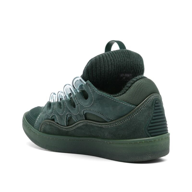 Lanvin Curb Army Green - Image 2