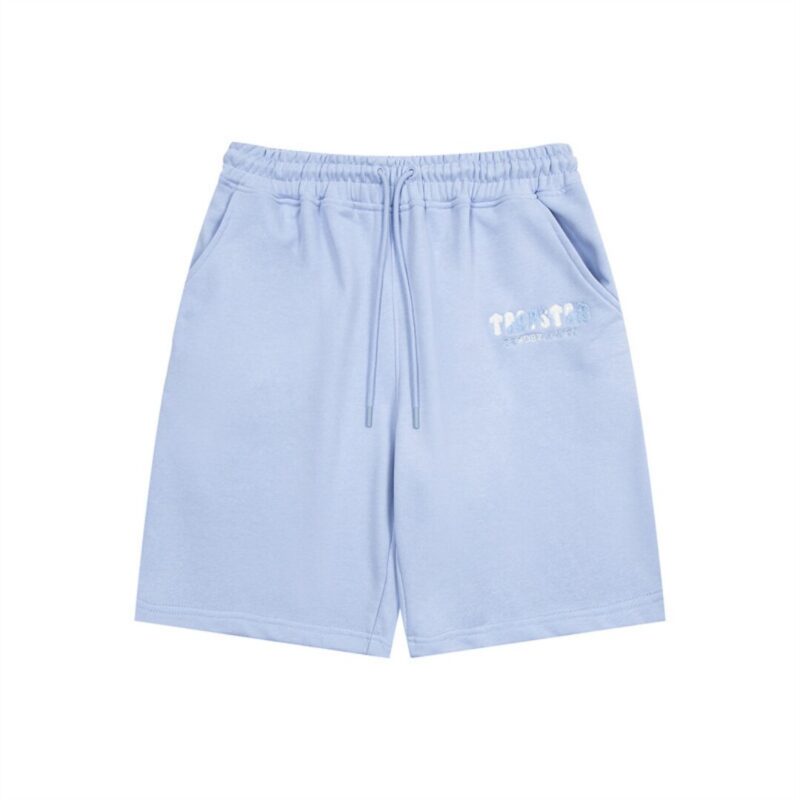 Decoded Blue Short Set - Image 4
