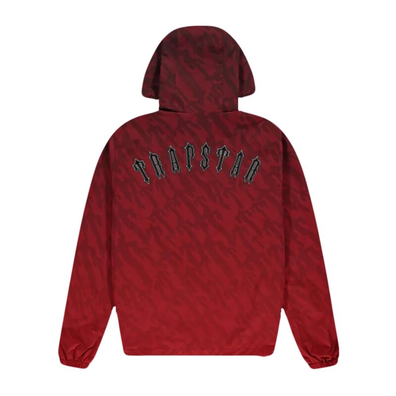 Irongate T Red Windbreaker - Image 2