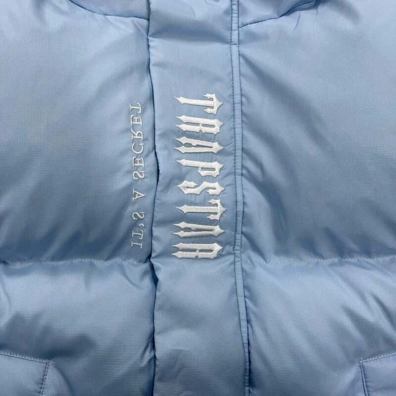 Secret Sky Blue Jacket - Image 6