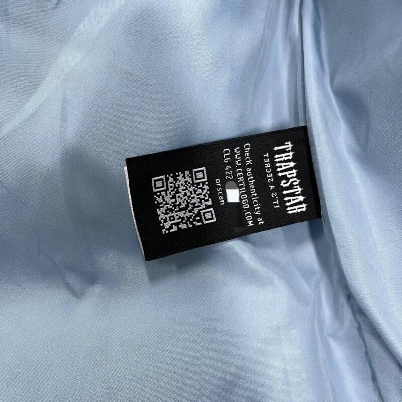 Secret Sky Blue Jacket - Image 8